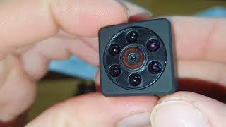 Auf welche Punkte Sie zu Hause bei der Auswahl der Mini kamera niyps full hd 1080p tragbare kleine Überwachungskamera achten sollten
