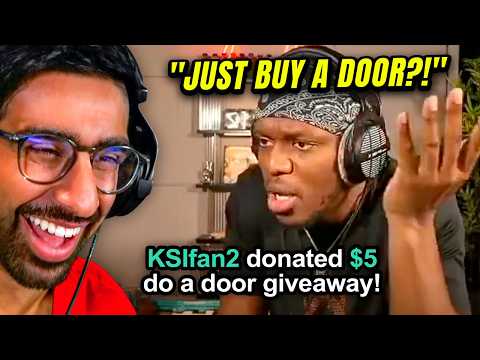 Funniest Live Stream Donations