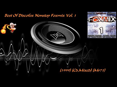 Various – Best Of Discofox Nonstop Foxmix Vol. 1 (1999) (Cd,Mixed) (Mr73)