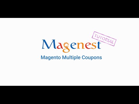 Magento Multiple Coupons | Magenest