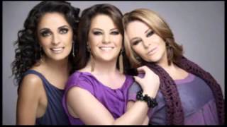 Pandora - Alguien llena mi lugar (Versión 2008)