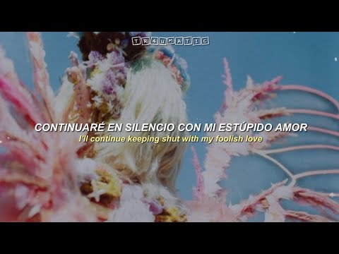Melanie Martinez - FINGERS CROSSED (unreleased) [sub. español + lyrics]
