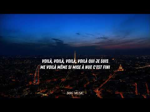 Emma Kok - Voilà (Lyrics in French)