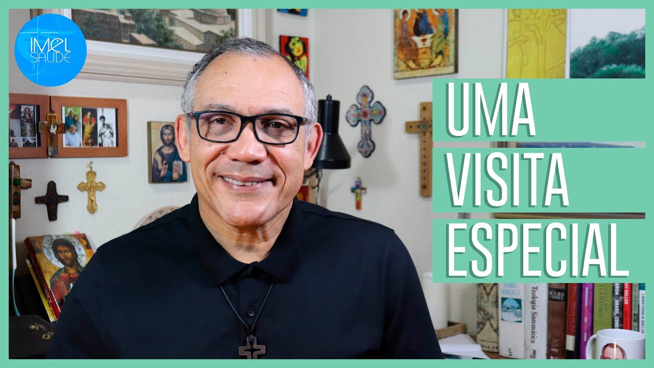 Uma visita especial (nº3)