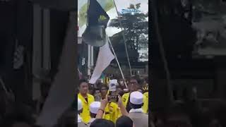 SIAP-SIAP! Demo Besar di Bundaran HI! Mahasiswa dari Berbagai Kampus Turun ke Jalan