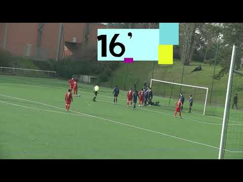 🎥 Résumé Créteil Lusitanos 3 - FC Melun - Championnat seniors R2 IDF Journée 14 - Saison 2021 - 2022