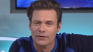 Some Thought Ryan Seacrest Had a Stroke on American Idol'
