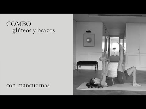 Glúteos y brazos | ffitcoco