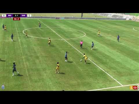 Broad City FC VS Dannaz FC - The Creative Championship Cup