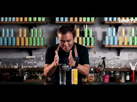Jimmy’s Masterclass Ft Yangdup Lama | Spiked Lemonade under 60 secs.