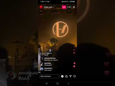 The Craving (Jenna's Version) - Twenty-One Pilots Live From London England 5/9/24 (LIVE DEBUT)