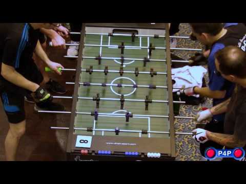 P4P Maritim '12 - OD-Einzug Finale (LBR) - Heinrich R./Wahle J. - Müller T./Szüle C.