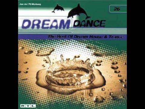 Dream Dance Vol  26   CD 1