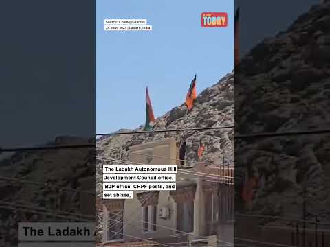 Is this the spark of anarchy   the first hydrogen bomb of unrest in the region? #mustwatch #omg