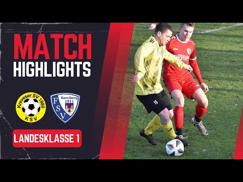 Kreveser SV - FSV Havelberg