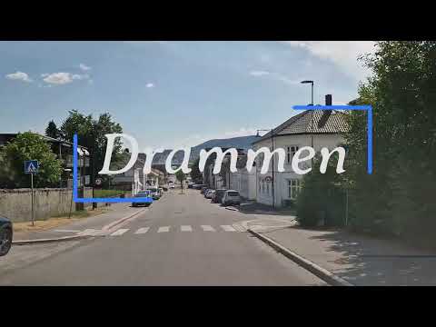 Drammen City Drive