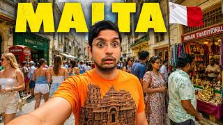 A Country Smaller Than Delhi, That Everyone Wanted to Conquer 🇲🇹