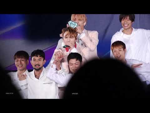 IDEAL CUT IN SAITAMA - ROCKET 로켓 버논 VERNON focus (Day 1+2)