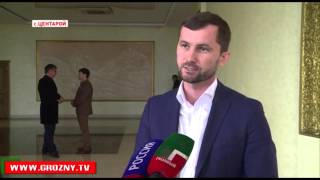 В Центарое прошел отчетный концерт детских коллективов