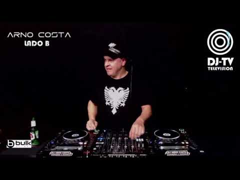LADO B (ARNO COSTA) 13/08/19 DJ-TV Television