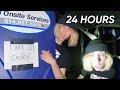 24 Hours In A Port A Potty