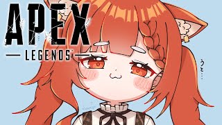 【 APEX 】ランク行く！なんでシルバー？  w/えるさん【ラトナ・プティ/にじさんじ】