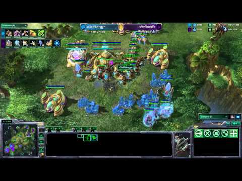 vVv vs xSix  - WNS - May 2nd, 2012 - Game 2