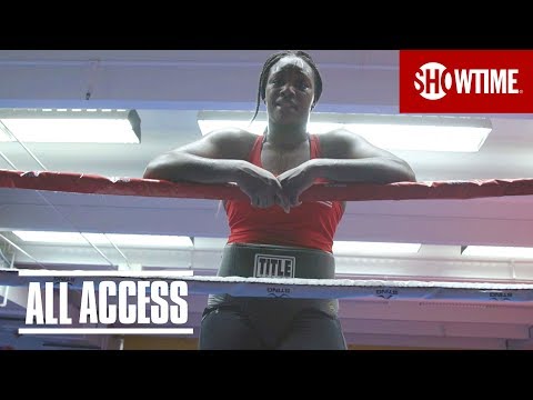 Exclusive: Claressa Shields Talks Fighting Twice Right Before Bout Against Christina Hammer