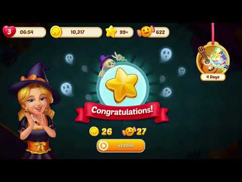 Matchington Mansion Level 4107-4109 | Maya Gaming Channel