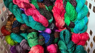 PREVIEW DIBS HAND DYED YARN SALE FOR TUESDAY MARCH 3RD 6 PM EST 🎉🎉🎉🎉🎉🎉