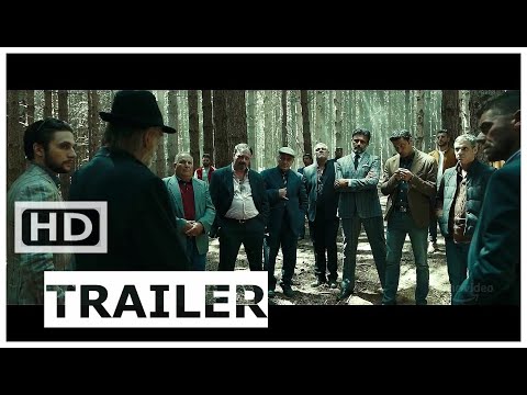 ZeroZeroZero - Drama Series Trailer - 2020 - Gabriel Byrne