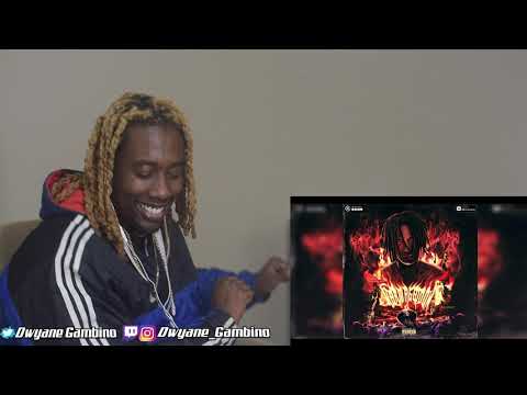 Kizaru   «Karmageddon» 2019 FULL ALBUM WITH TIMECODES REACTION