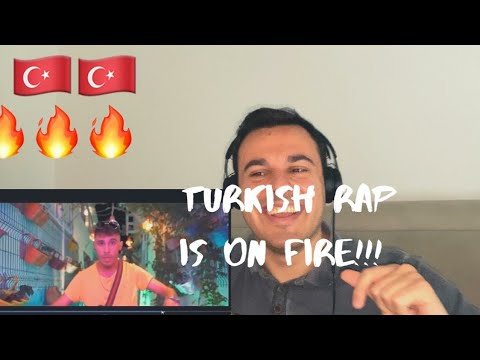 Italian Reaction to Turkish Rap ft. Murda & Ezhel, Ezhel & Ufo361, Ben Fero, Ali471, Murda, Mero 🤯🤯