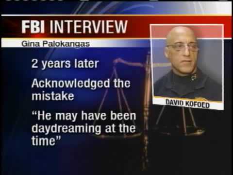 FBI Agent Unseals Infamous Blood Speck In Court