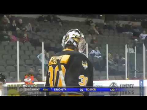 Green Bay vs Sioux City Musketeers / USHL, 20/11/2015