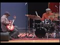 Jason Moran & The Bandwagon (Performance/Demonstration)