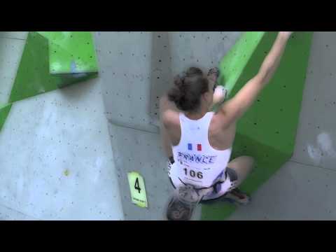 BOULDERING - MERANO