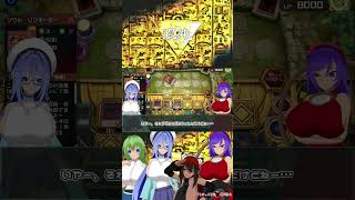 【ゆっくり＆ボイロ2実況】OCGプレイヤーが行くショート版マスターデュエル実況＃67『混沌』＃遊戯王マスターデュエル #ゆっくり実況 ＃ボイスロイド２