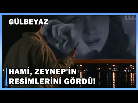 Hami, Zeynep'in Resimlerini Gördü! - Gülbeyaz 16.Bölüm