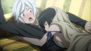 Is It Wrong to Try to Pick Up Girls in a Dungeon?Anime Trailer/PV Online