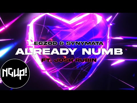 Egzod, Synymata, Josh Rubin • Already Numb (Visualizer)
