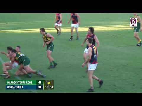 2019 QFA Division 1 Grand Final - Q4