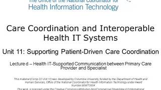 ONC Component 22 Unit 11 Lecture d