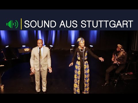 Thabilé & David Whitley | Sound aus Stuttgart
