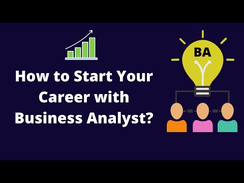 Business Analyst Tutorials for Bebinners | Client Organization | Project Structure | IT Company Org