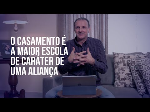 Marriage is the greatest school of character in a covenant | IMPARTING THE HEART