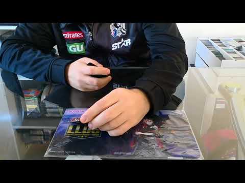 Nathan Kosc 2nd Place LLDS Stage One Gouki