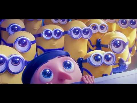 [FULL 1080P HD] MINIONS 2: THE RISE OF GRU | “Minions Being Cute” Scene