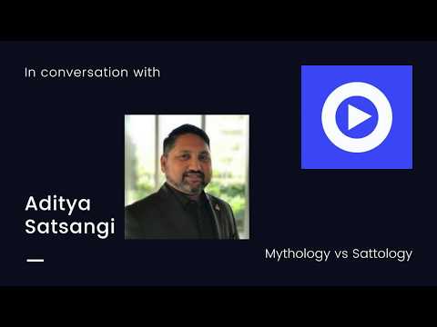 In Conversation with Aditya Satsangi, Author of the book 'Debunking ...
