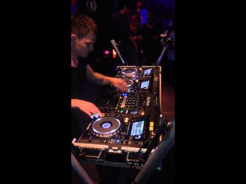 Rasmus Skøtt Danish Deejay Battle 2014 DDJB Crazy Daisy Herning